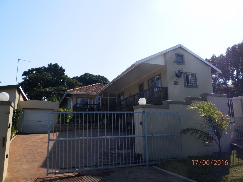 Joe'S Place 162 Durban Esterno foto