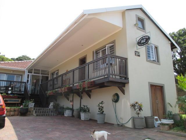Joe'S Place 162 Durban Esterno foto